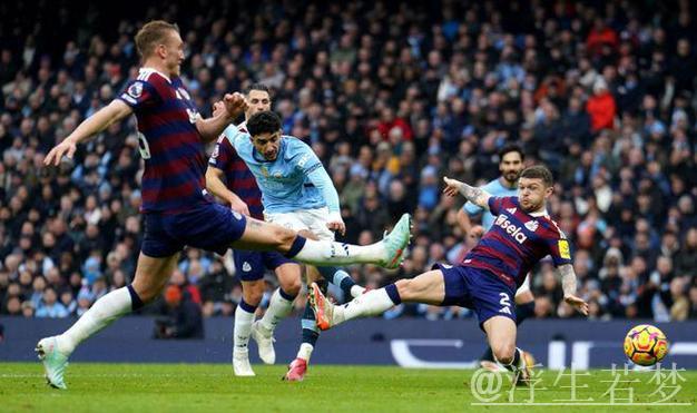 马尔穆什戴帽助曼城4-0横扫纽卡,重返英超前四,麦卡蒂建功 马尔穆什戴帽助曼城4-0横扫纽卡,重返英超前四,麦卡蒂建功