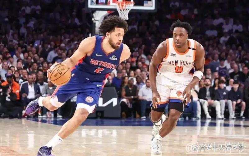 坎宁安24+8布伦森16+7 活塞力克尼克斯