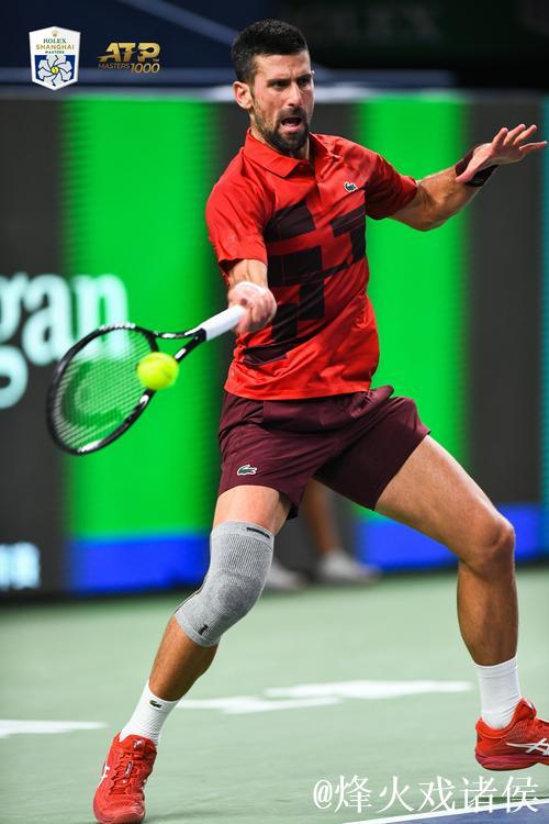 德约科维奇不敌大黑马 止步ATP上海大师赛半决赛