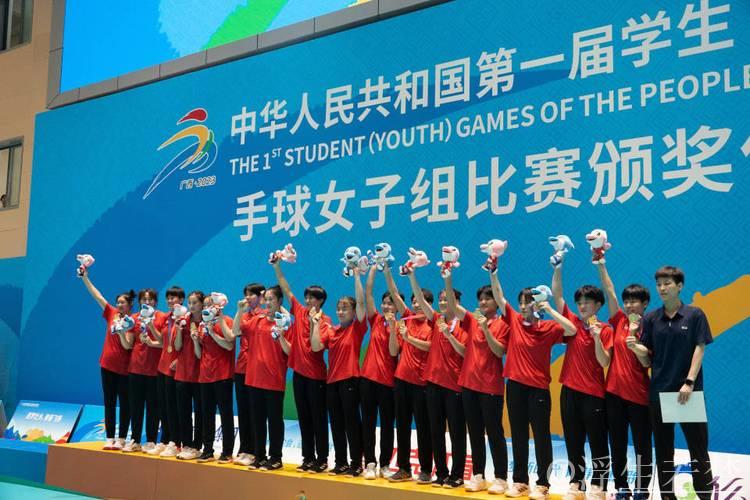 全国女子手球锦标赛精彩开幕，安徽滁州迎来竞技盛宴